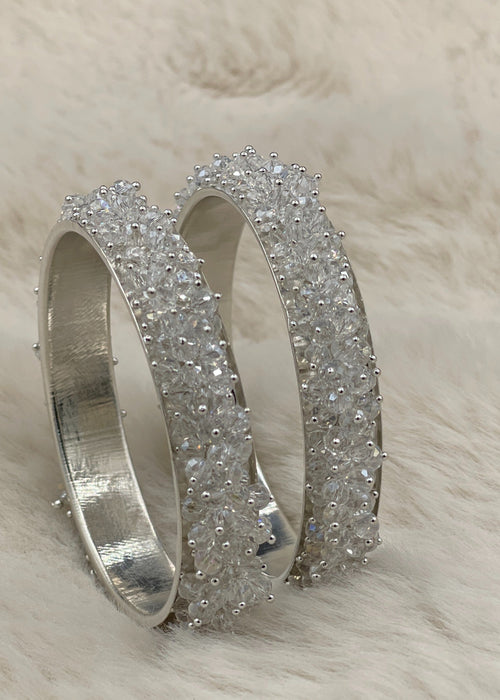 Shop the Hadiya Bangle Set from Zarosh Jewel