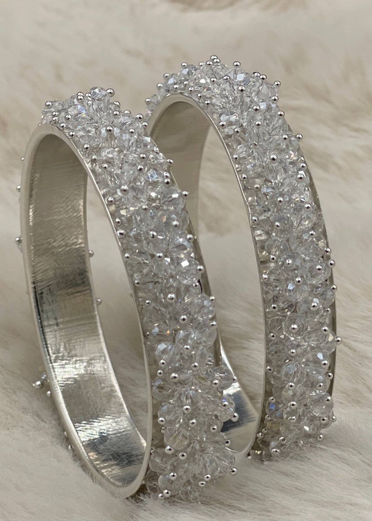 Shop the Hadiya Bangle Set from Zarosh Jewel
