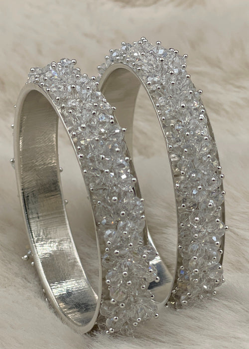 Shop the Hadiya Bangle Set from Zarosh Jewel