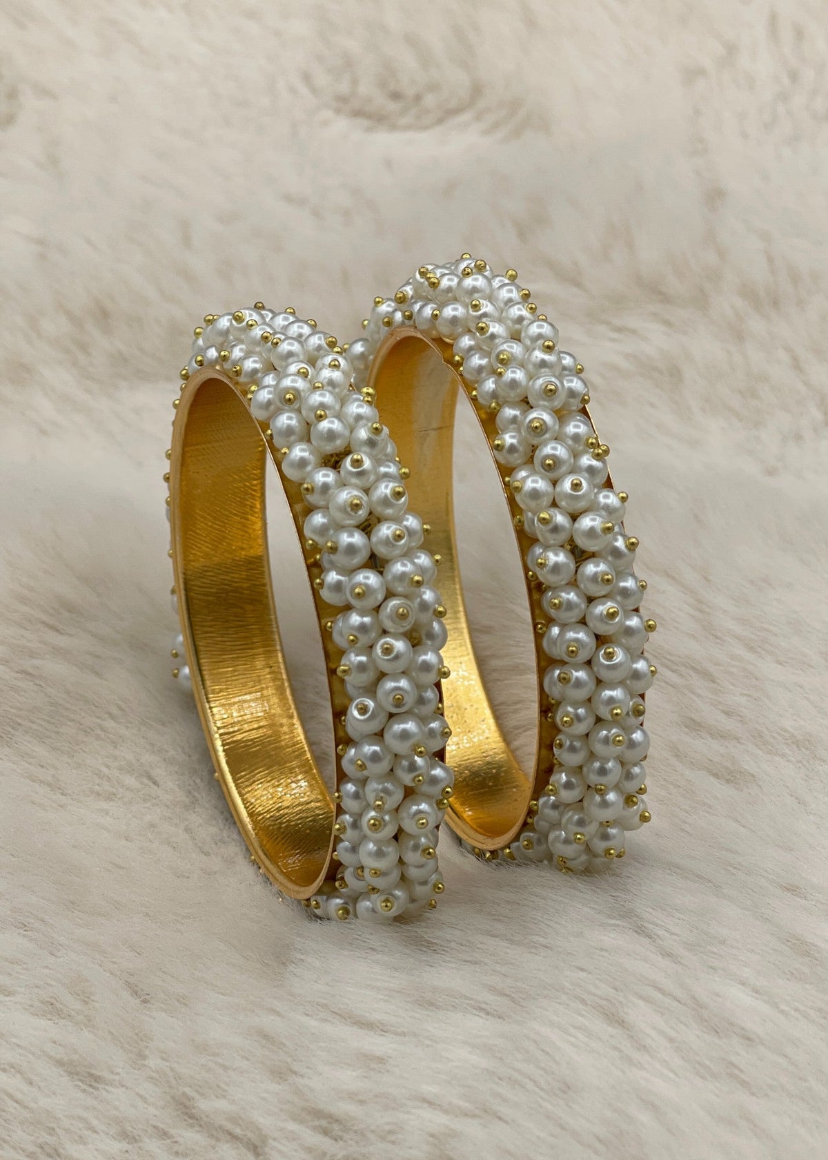 Shop the Hadiya Bangle Set from Zarosh Jewel