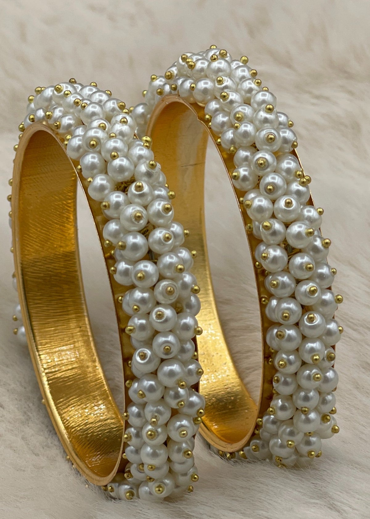 Shop the Hadiya Bangle Set from Zarosh Jewel