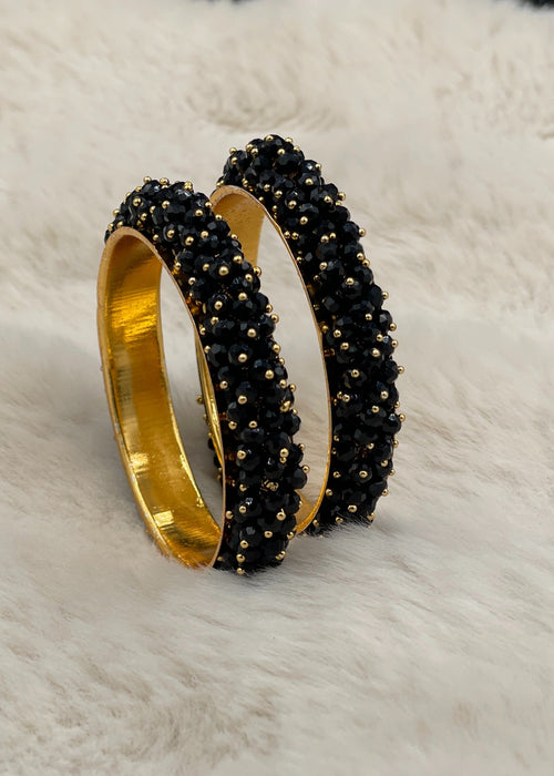 Shop the Hadiya Bangle Set from Zarosh Jewel