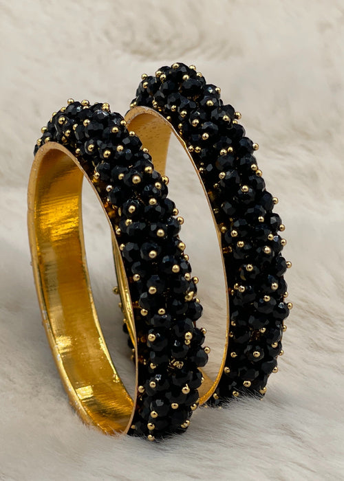 Shop the Hadiya Bangle Set from Zarosh Jewel