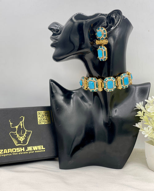 Hala Heritage Choker Set
