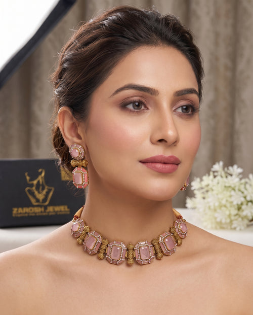 Hala Heritage Choker Set