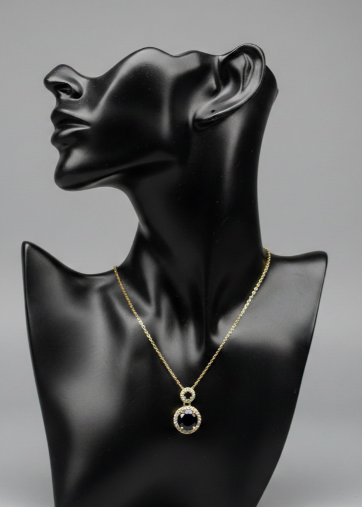 Shop the Halo Pendant from Zarosh Jewel