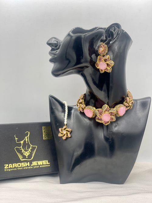Hameeda Premuim Choker Set