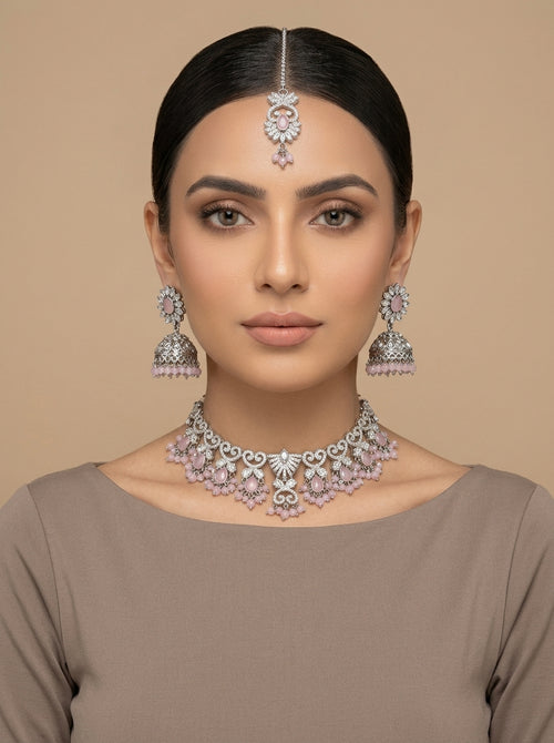 Shop the Hannah Necklace from Zarosh Jewel