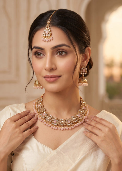 Shop the Hannah Necklace from Zarosh Jewel