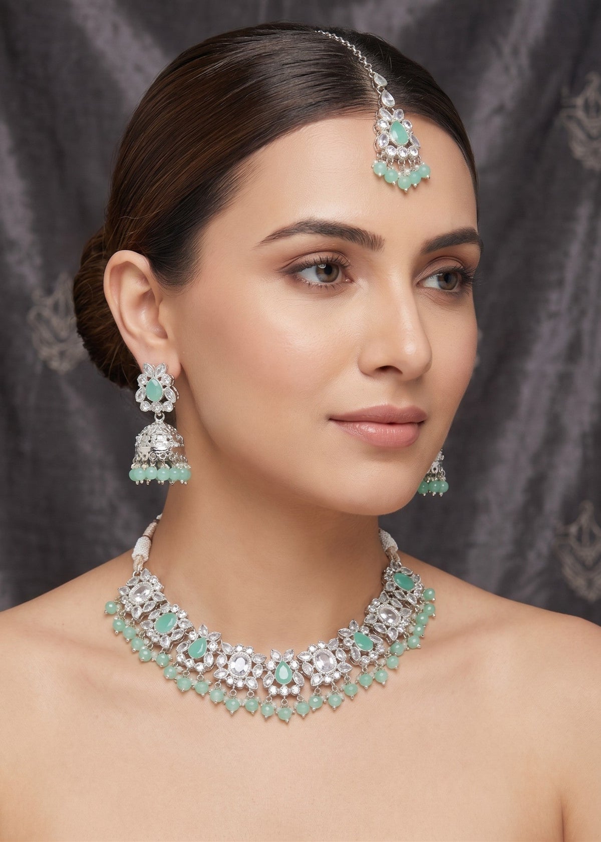 Shop the Hannah Necklace from Zarosh Jewel