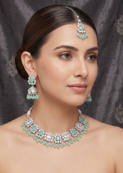 Shop the Hannah Necklace from Zarosh Jewel