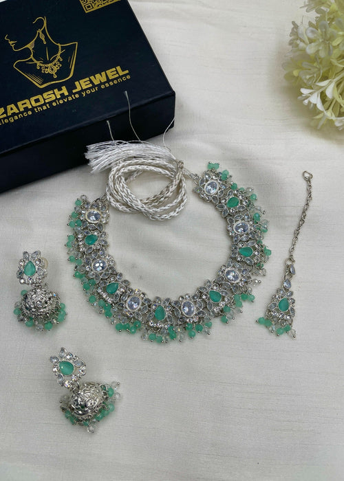 Shop the Hannah Necklace from Zarosh Jewel