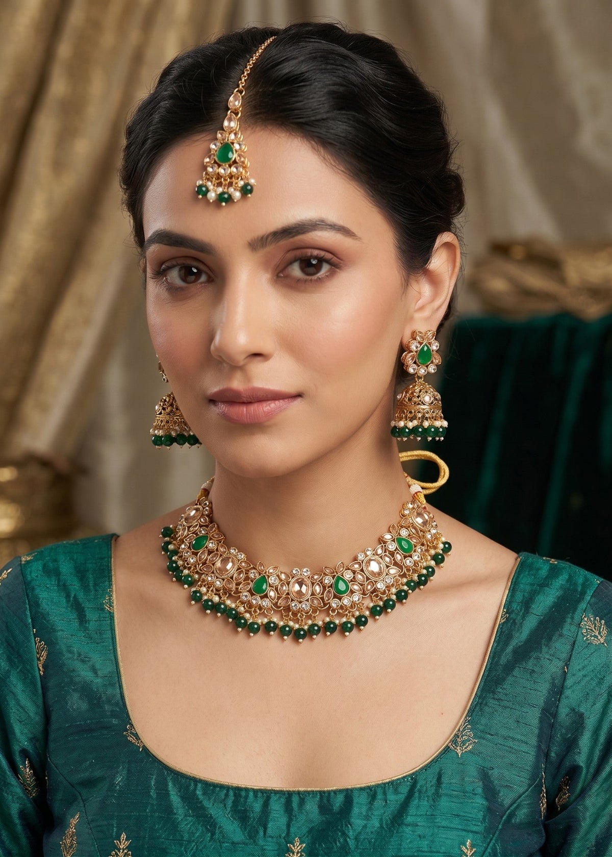 Shop the Hannah Necklace from Zarosh Jewel