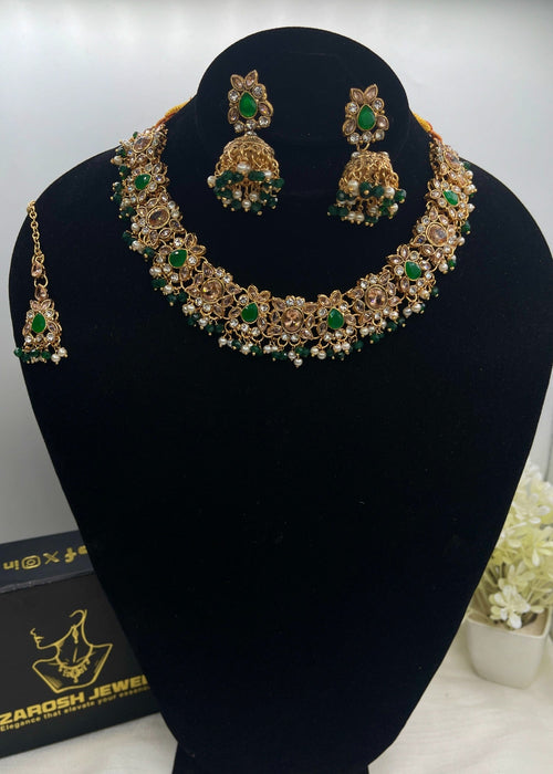 Shop the Hannah Necklace from Zarosh Jewel