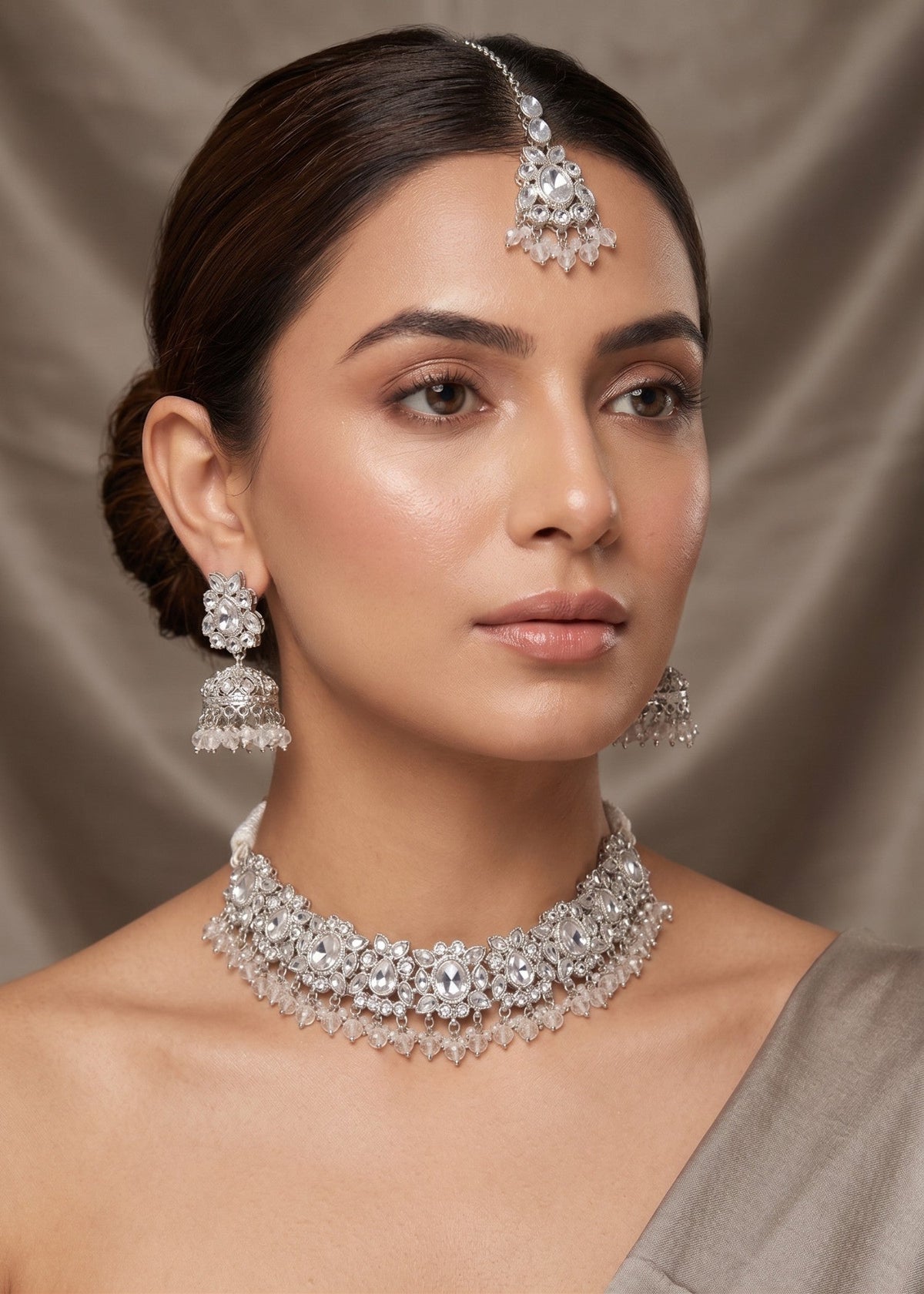 Shop the Hannah Necklace from Zarosh Jewel