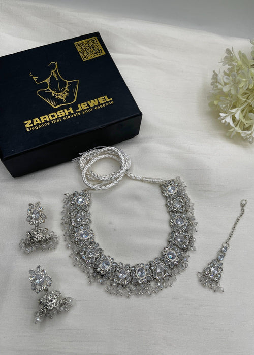 Shop the Hannah Necklace from Zarosh Jewel
