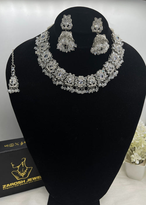 Shop the Hannah Necklace from Zarosh Jewel