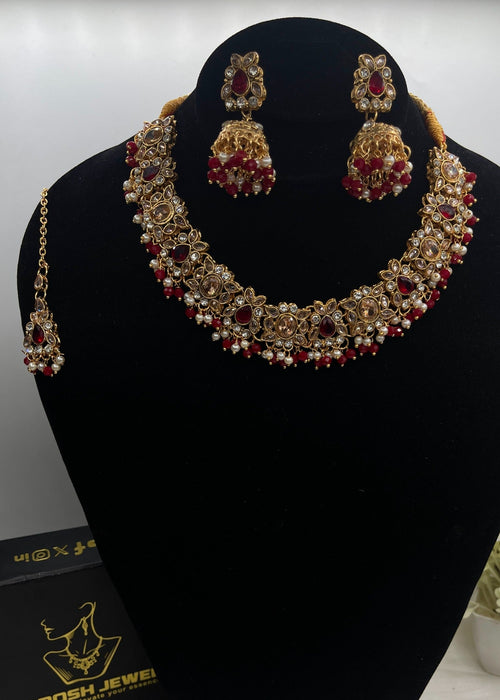Shop the Hannah Necklace from Zarosh Jewel