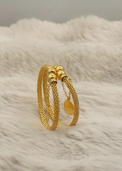 Haya Heritage Kada by Zarosh Jewel