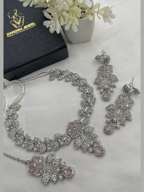 Shop the Hazel Necklace Set from Zarosh Jewel