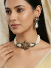 Hira Elegance Choker Set
