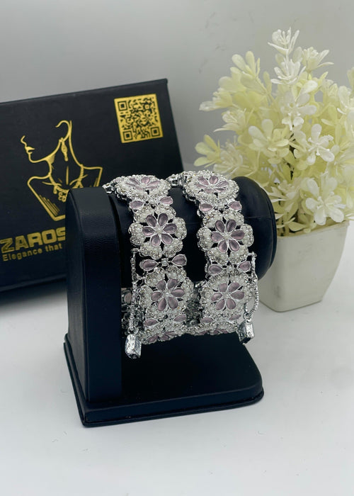 Shop the Hooram Openable Bangles from Zarosh Jewel