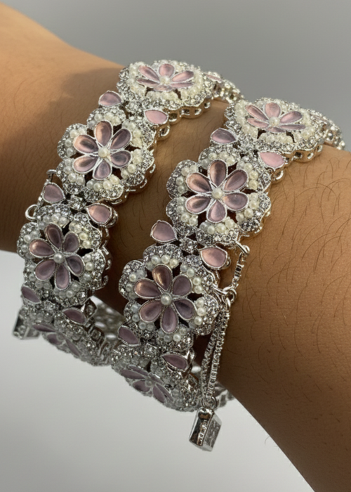 Shop the Hooram Openable Bangles from Zarosh Jewel