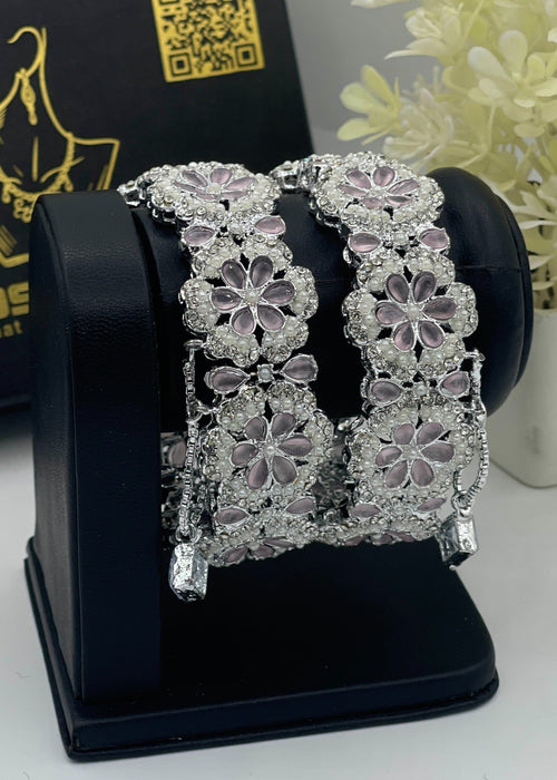 Shop the Hooram Openable Bangles from Zarosh Jewel