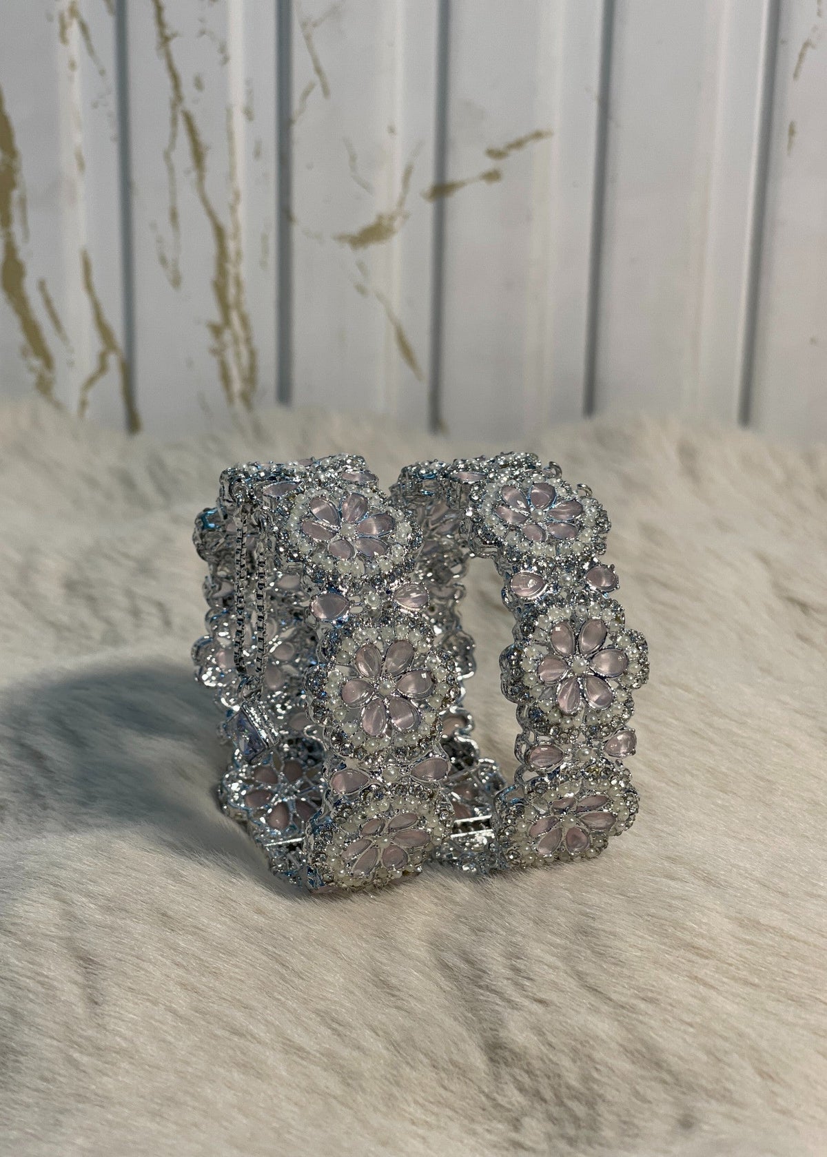 Shop the Hooram Openable Bangles from Zarosh Jewel