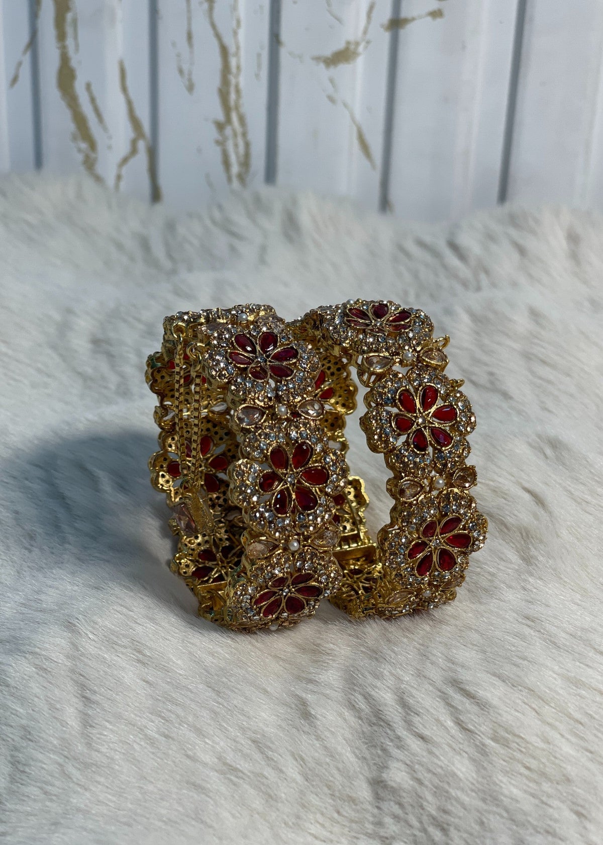 Shop the Hooram Openable Bangles from Zarosh Jewel
