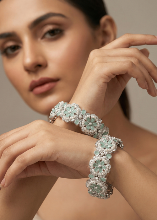 Shop the Hooram Openable Bangles from Zarosh Jewel