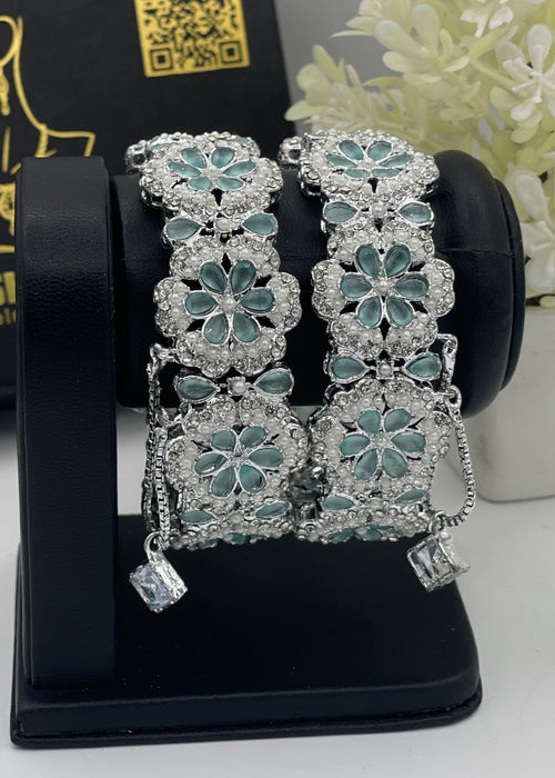 Shop the Hooram Openable Bangles from Zarosh Jewel