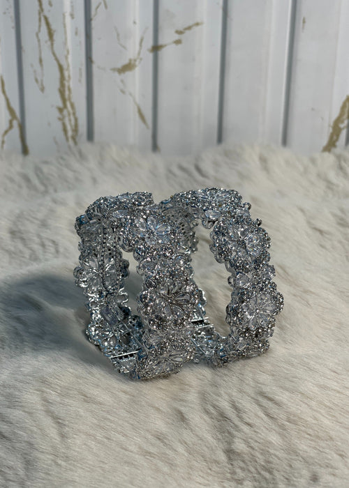 Shop the Hooram Openable Bangles from Zarosh Jewel