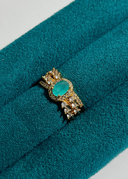 Shop the Hoornain Ring from Zarosh Jewel