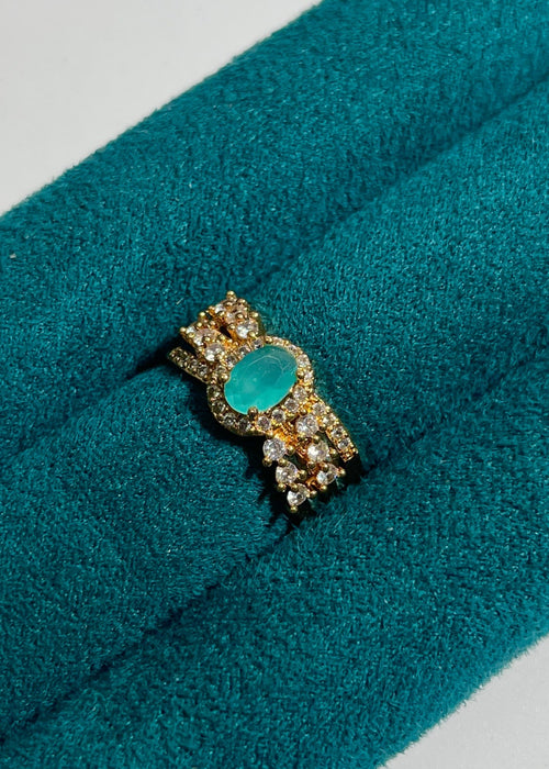 Shop the Hoornain Ring from Zarosh Jewel