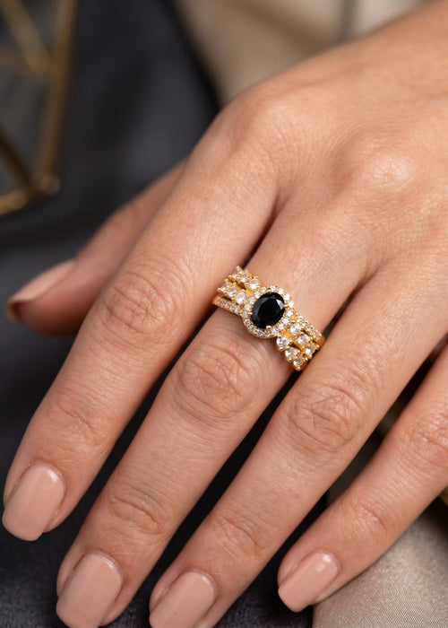 Shop the Hoornain Ring from Zarosh Jewel