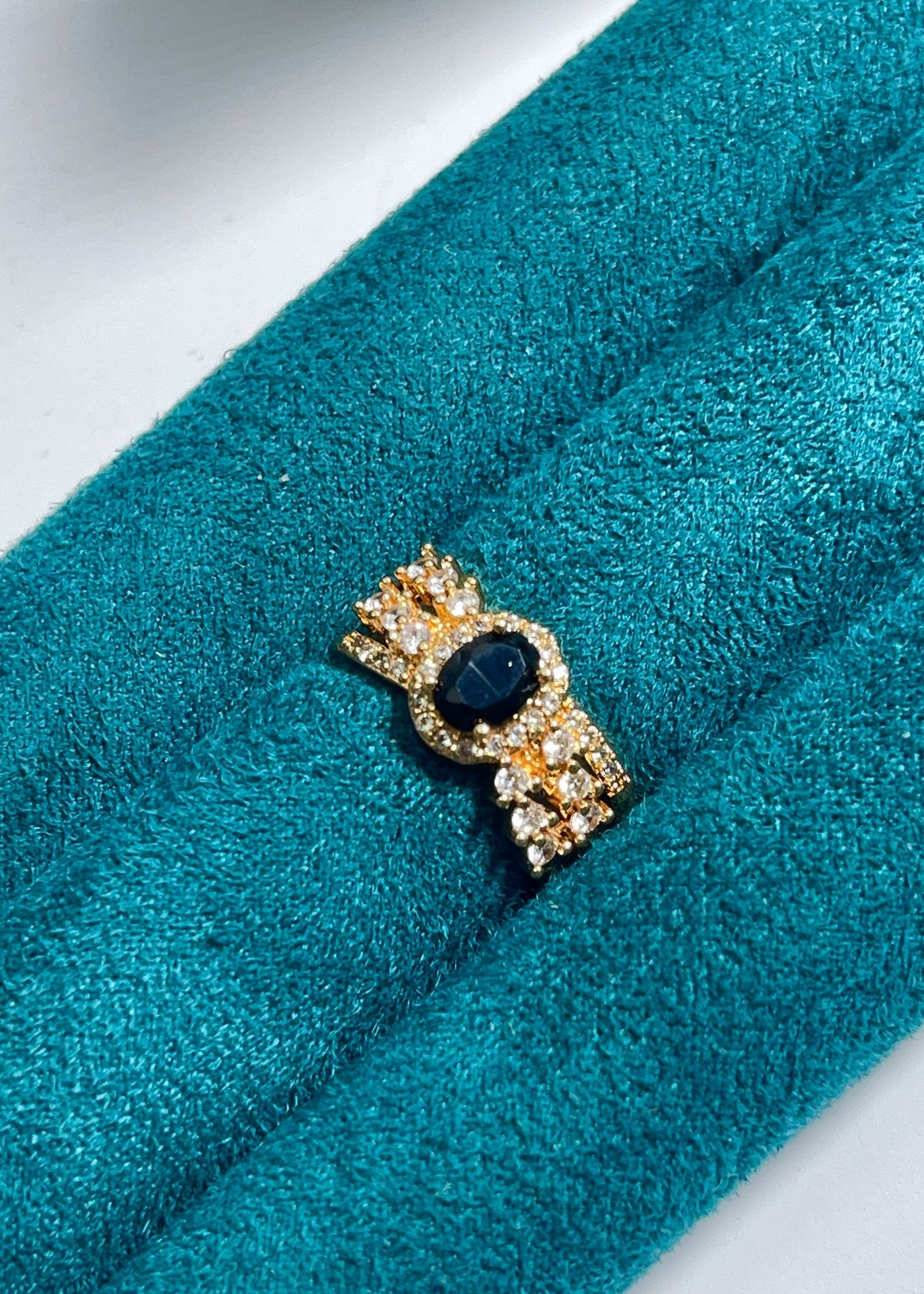 Shop the Hoornain Ring from Zarosh Jewel