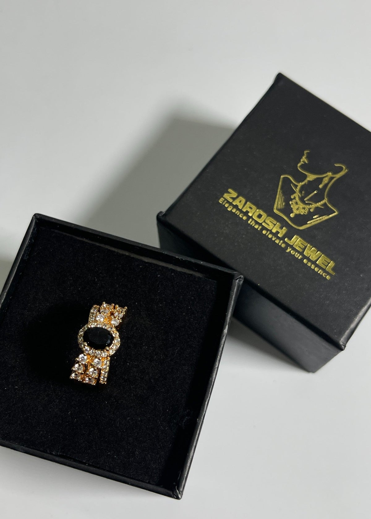Shop the Hoornain Ring from Zarosh Jewel