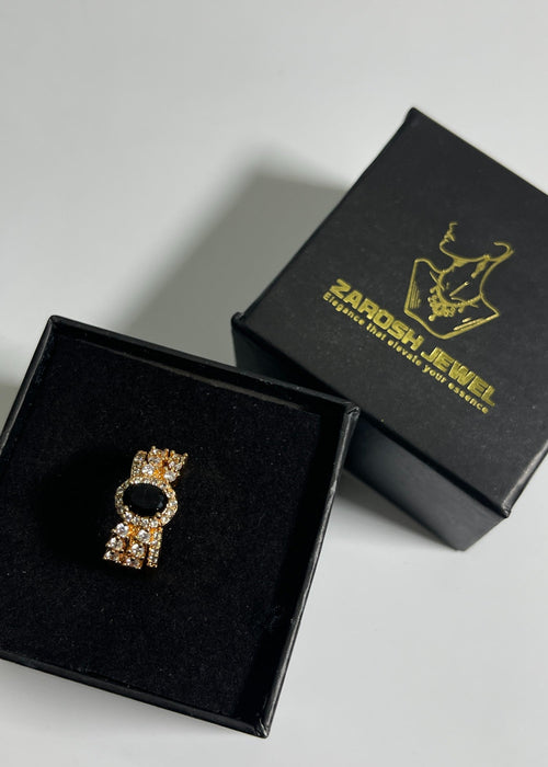 Shop the Hoornain Ring from Zarosh Jewel