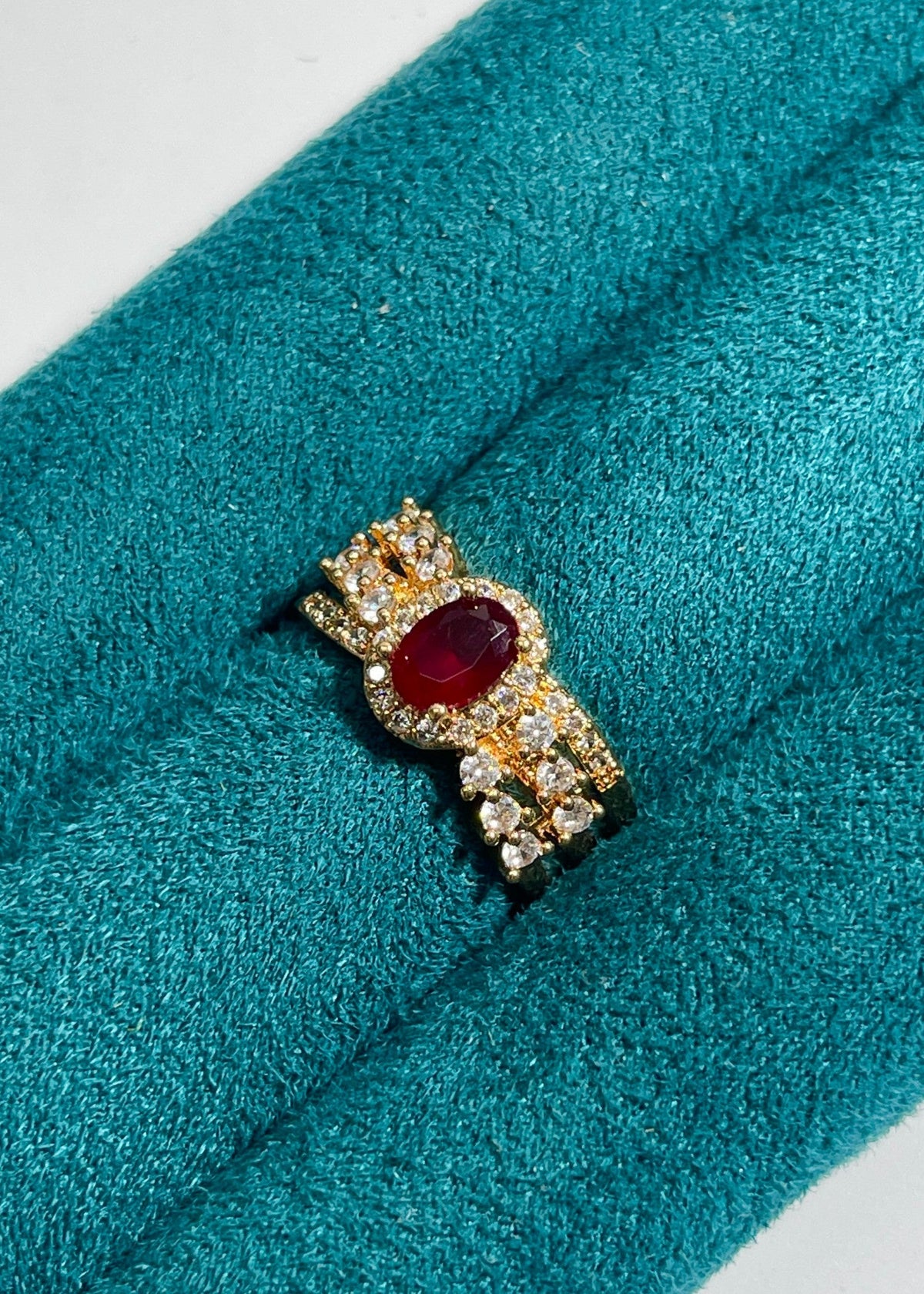 Shop the Hoornain Ring from Zarosh Jewel