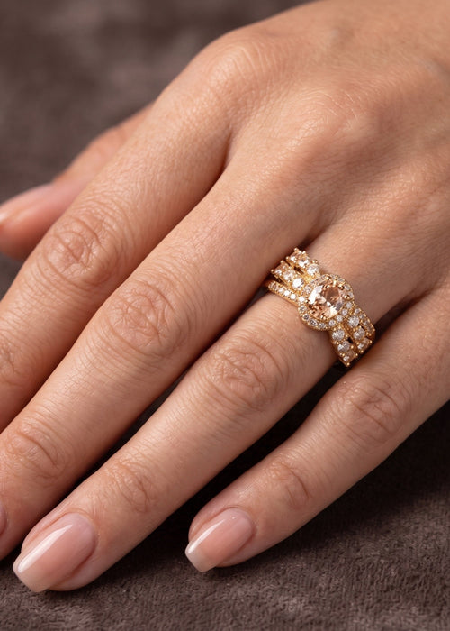 Shop the Hoornain Ring from Zarosh Jewel