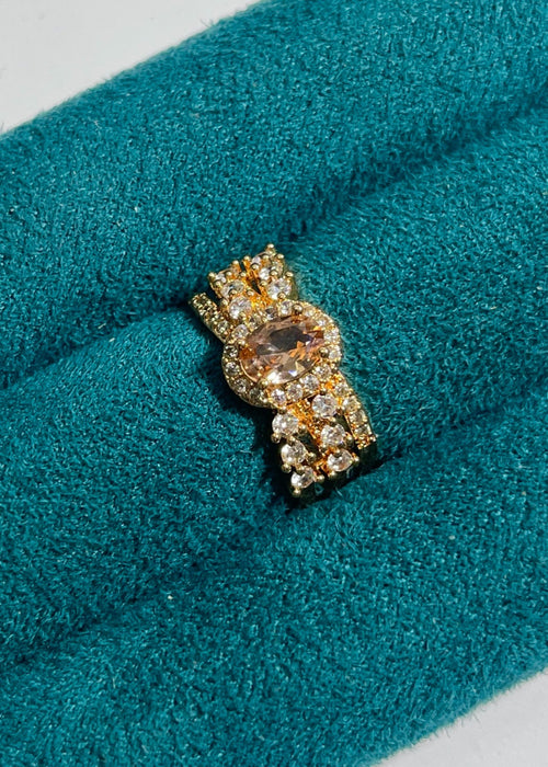 Shop the Hoornain Ring from Zarosh Jewel