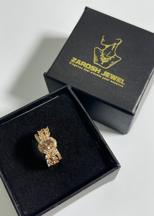 Shop the Hoornain Ring from Zarosh Jewel