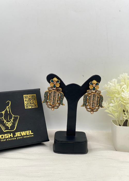 Shop the Huda Earring from Zarosh Jewel