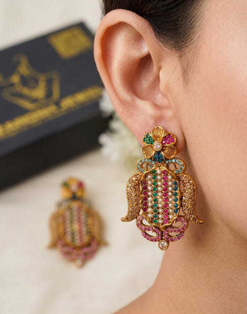 Huda Earring