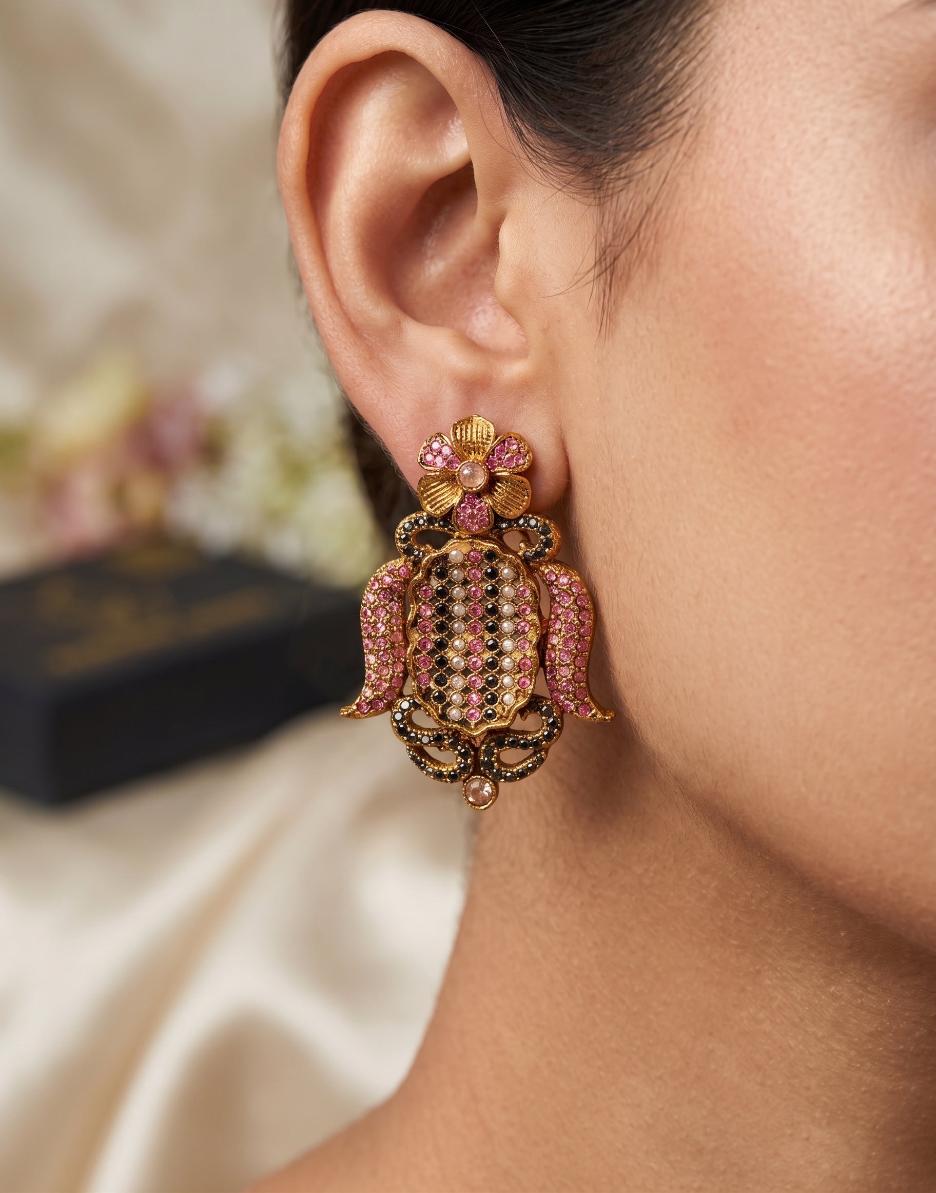Huda Earring
