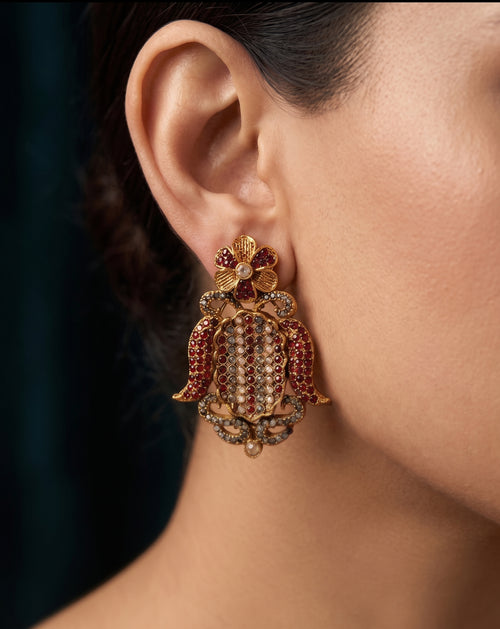 Huda Earring