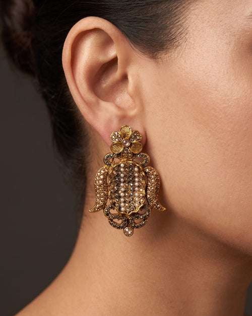 Huda Earring