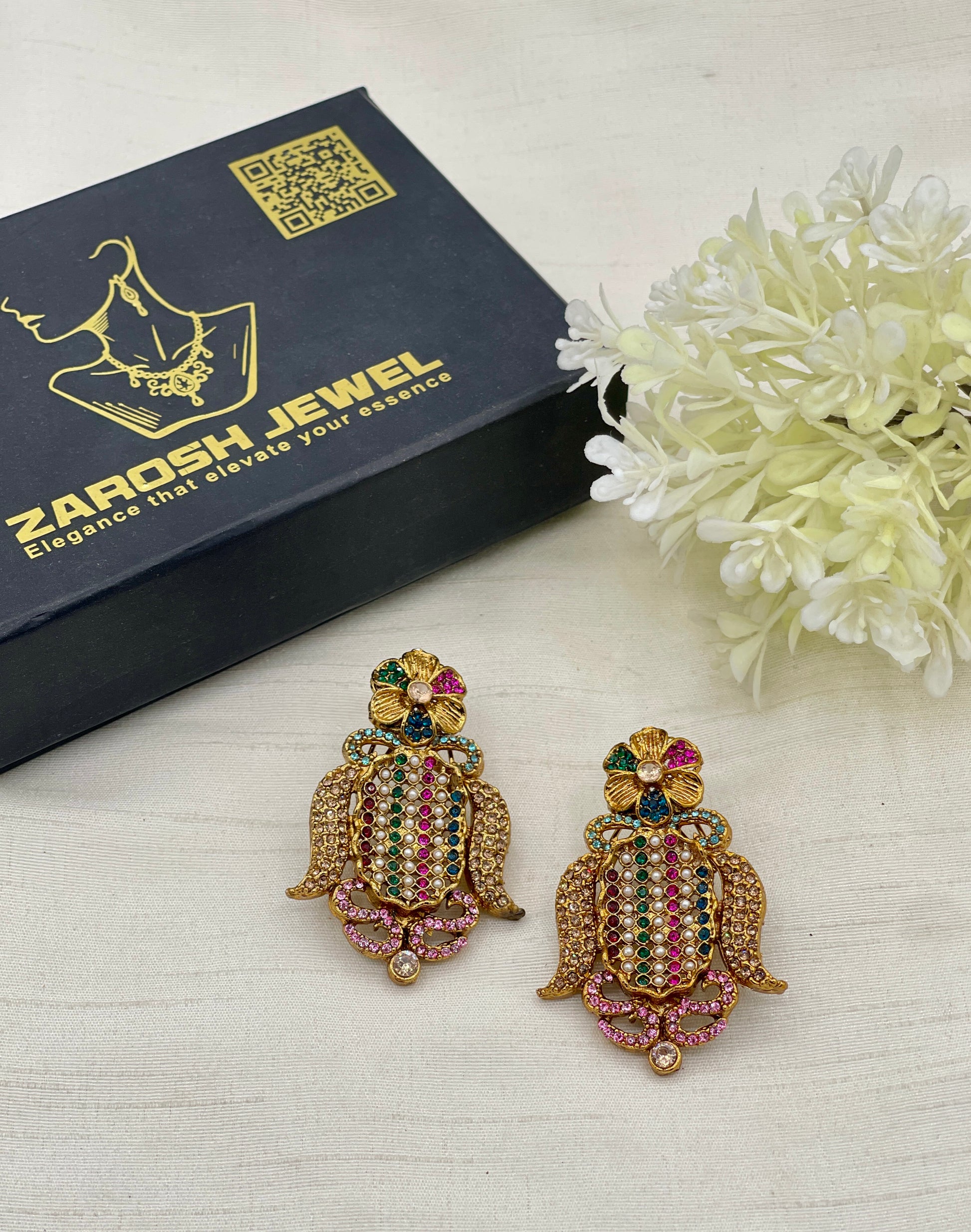 Huda Earring