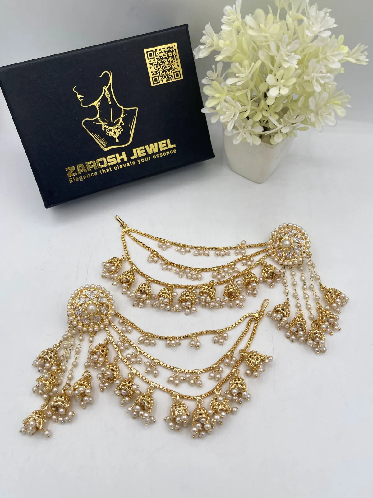 Iffat Earrings